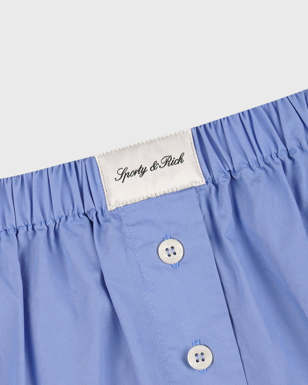 Signature Logo Ring Short - Softee Sporty & Rich Sale