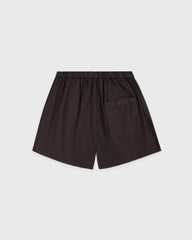Signature Logo Ring Short - Cioco Sporty & Rich Sale