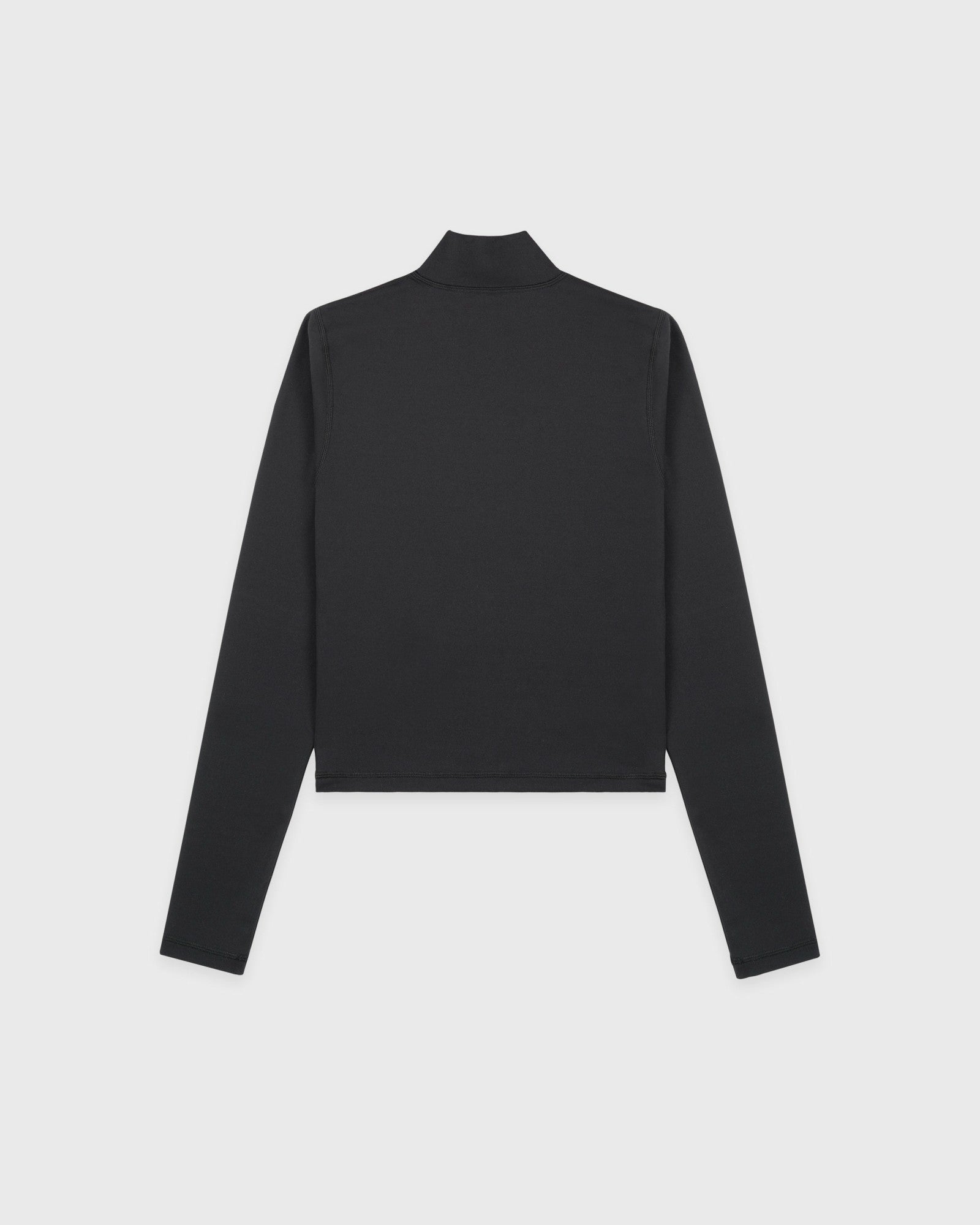Serif Logo Sports Jacket - Carbon Sporty & Rich Discount