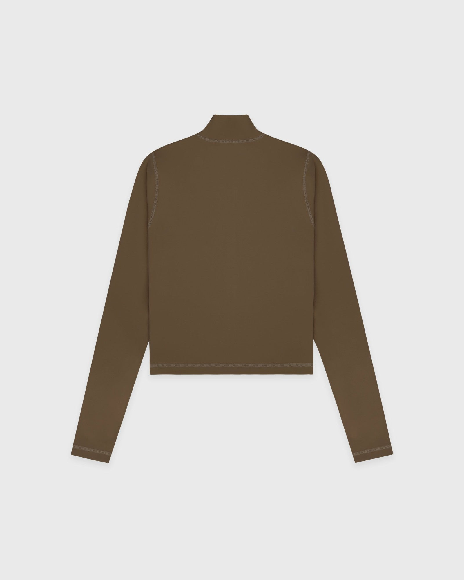 Serif Logo Sports Jacket - Sand Sporty & Rich For Sale