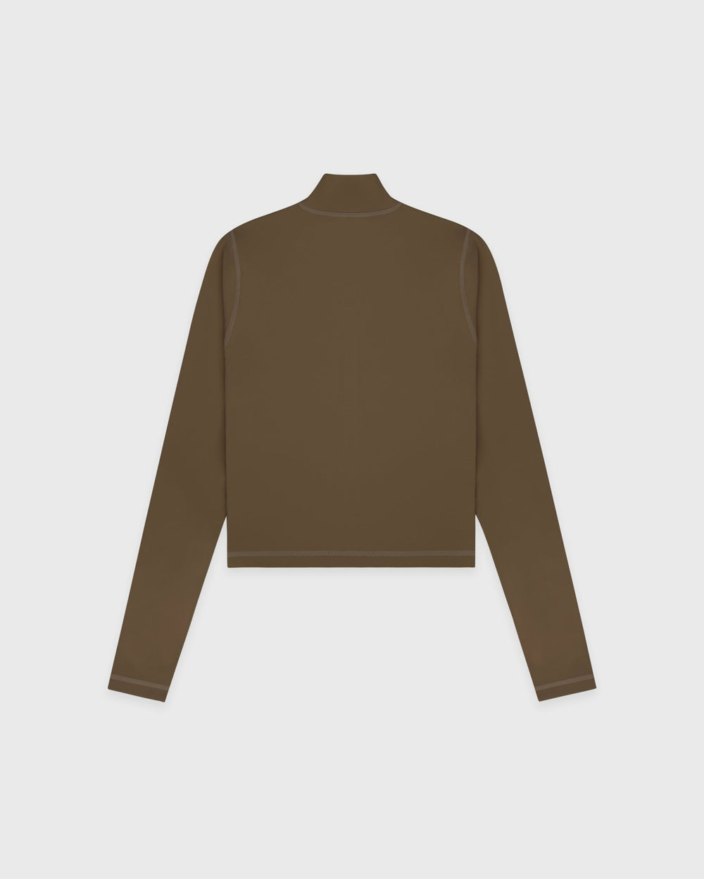 Serif Logo Sports Jacket - Sand Sporty & Rich For Sale