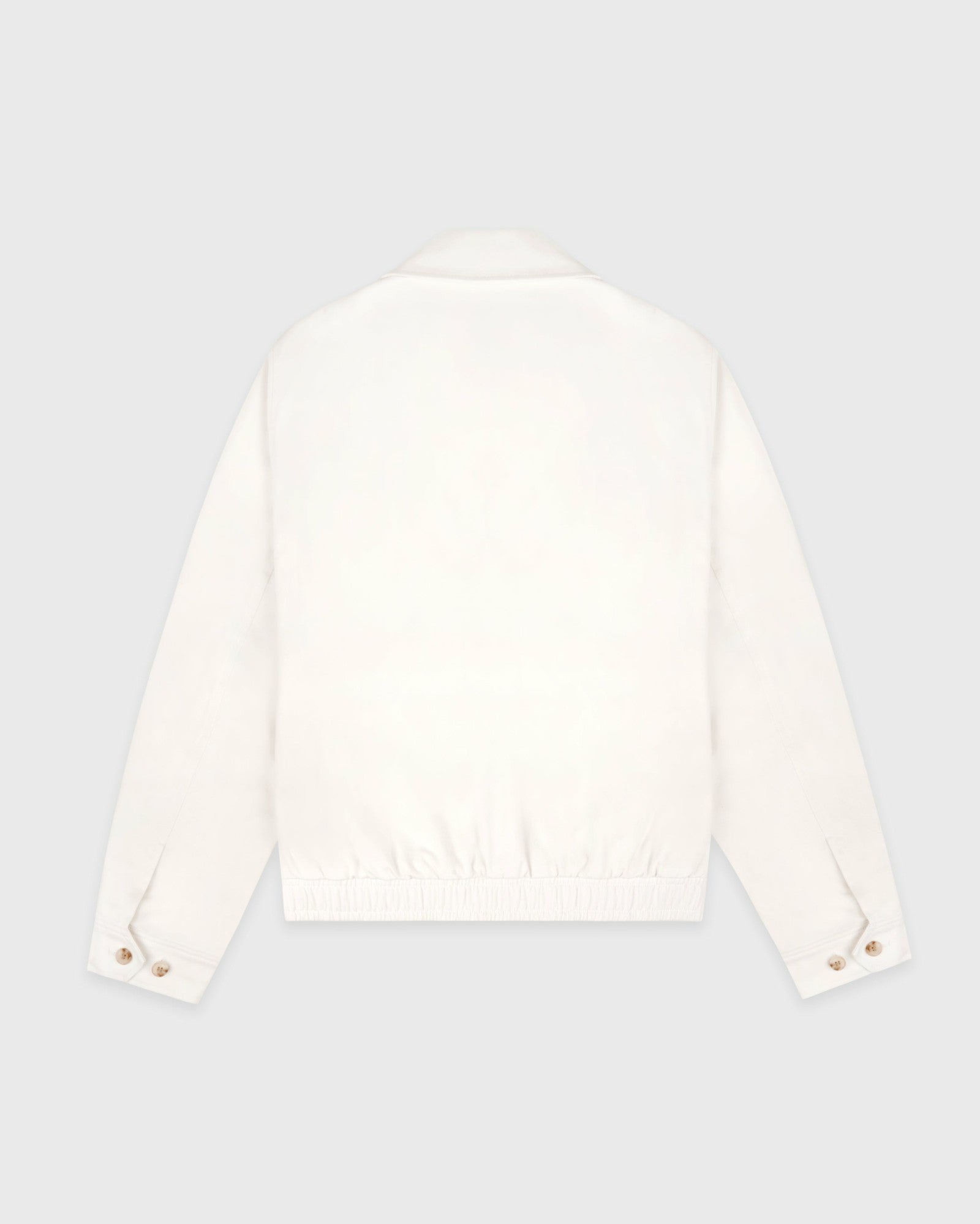 NY Crest Prep Jacket - Ecru/Navy Sporty & Rich Discount