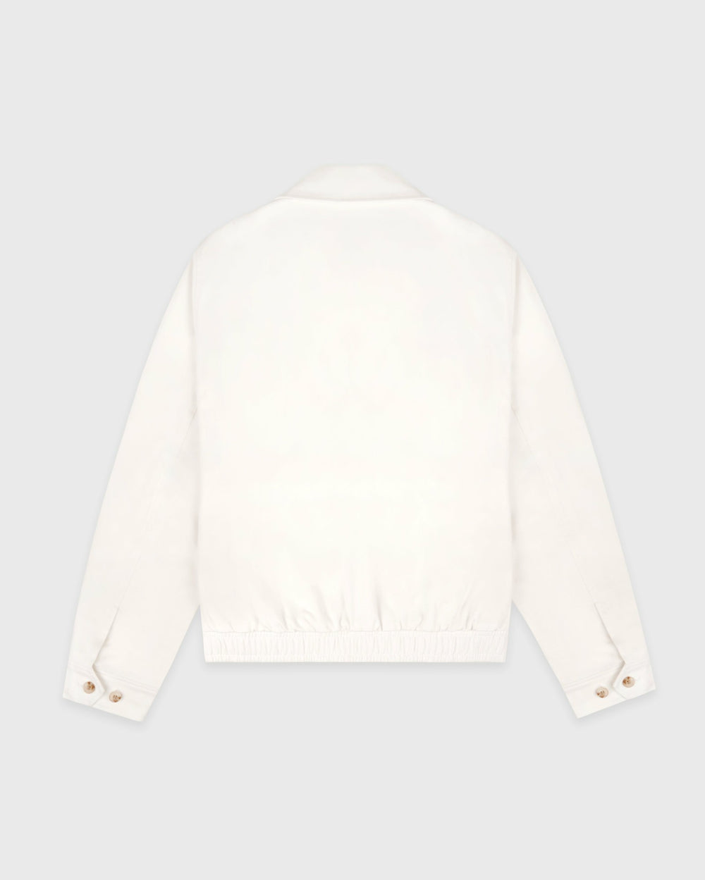 NY Crest Prep Jacket - Ecru/Navy Sporty & Rich Discount