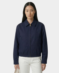 NY Crest Prep Jacket - Navy Sporty & Rich For Sale