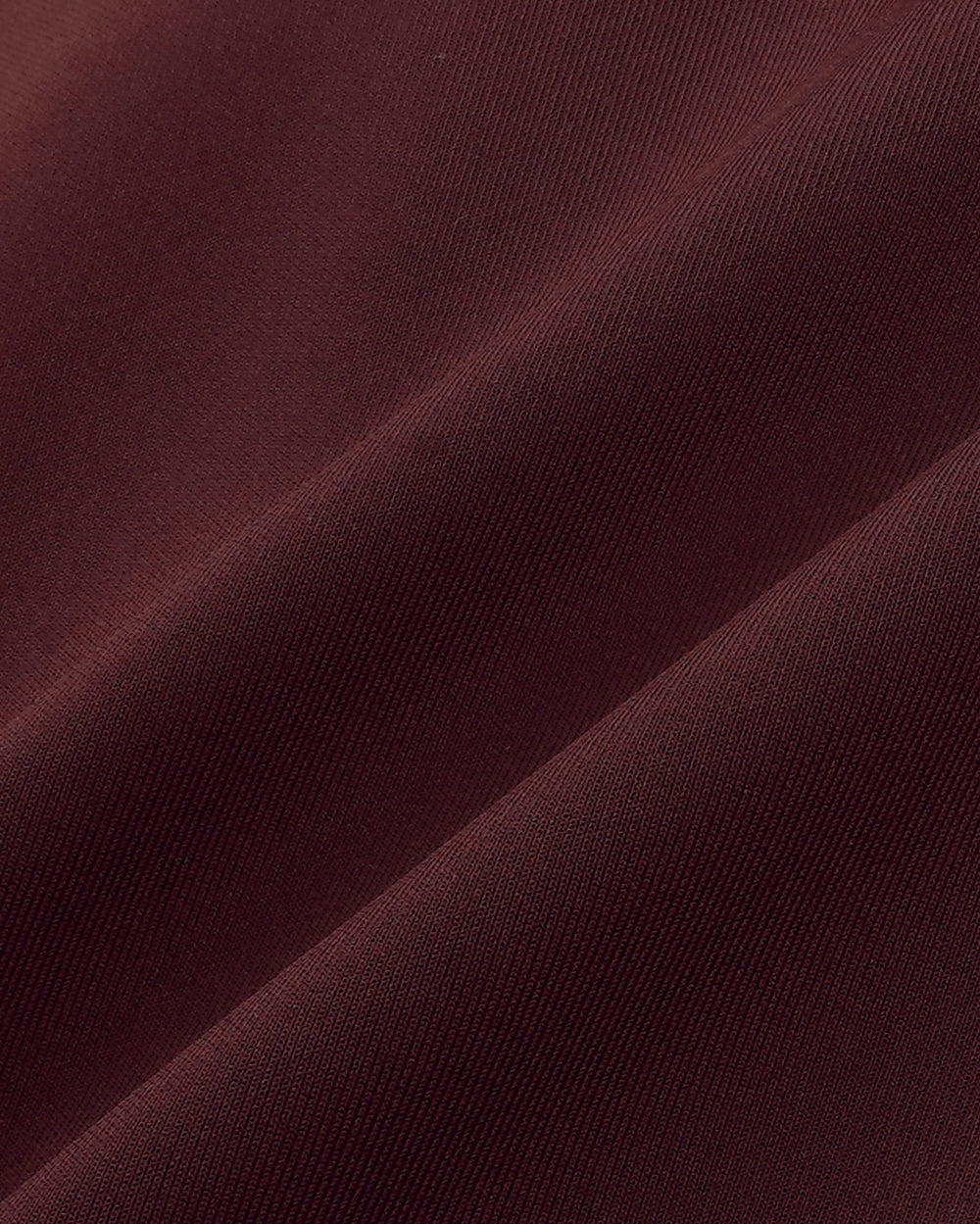 Signature Logo Retro Track Jacket - Bordeaux/White Sporty & Rich Sale