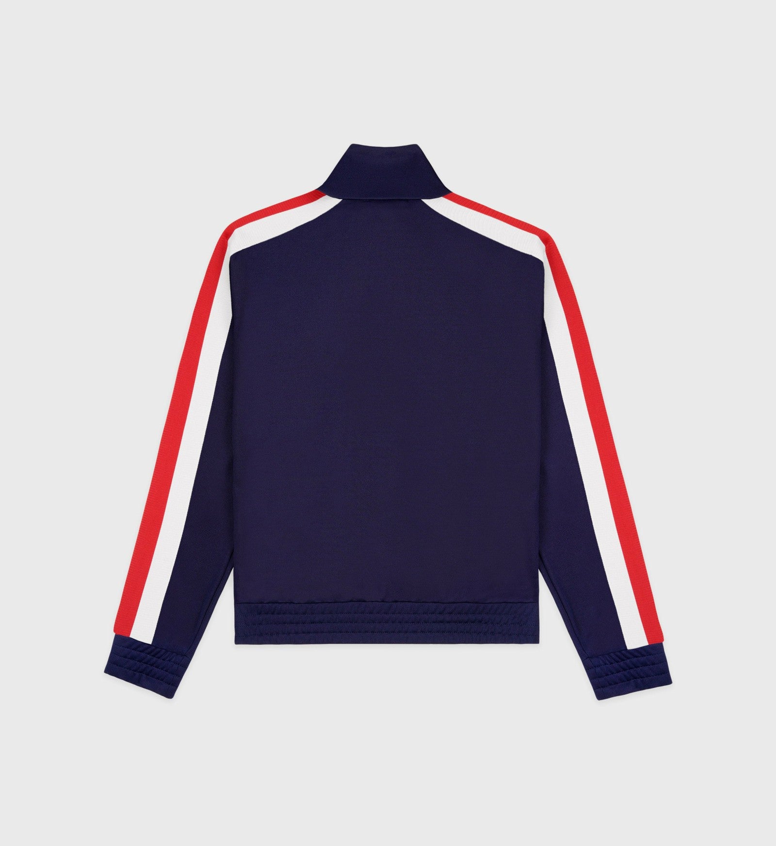 Yankees Serif Track Jacket - Navy/White/Red Sporty & Rich US