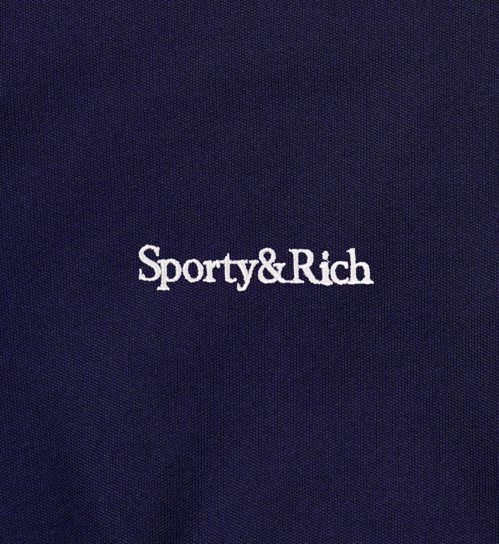 Yankees Serif Track Jacket - Navy/White/Red Sporty & Rich US