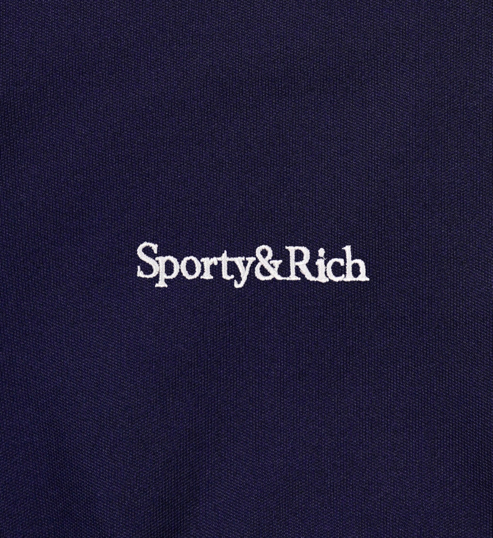 Yankees Serif Track Jacket - Navy/White/Red Sporty & Rich US