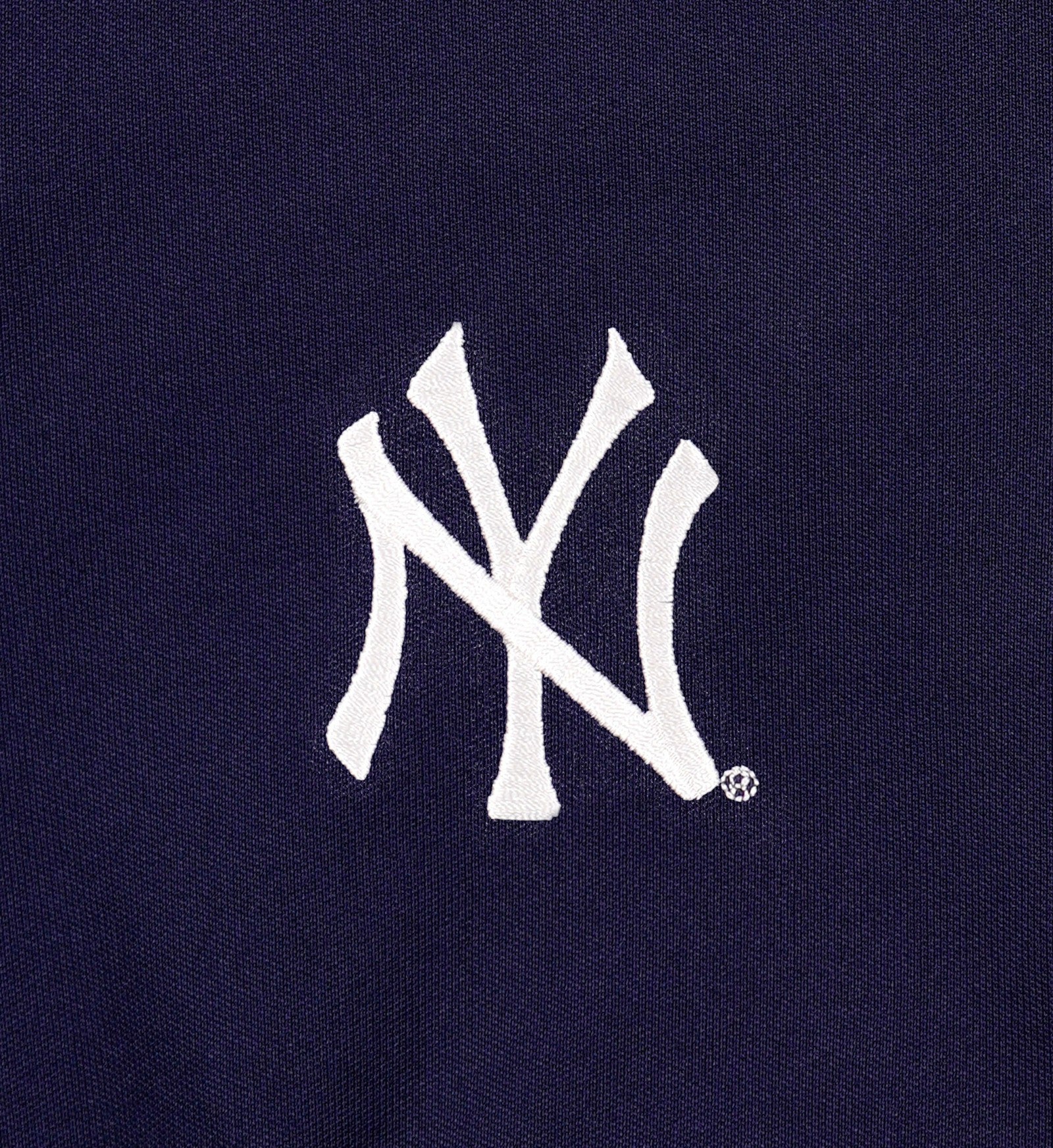 Yankees Serif Track Jacket - Navy/White/Red Sporty & Rich US