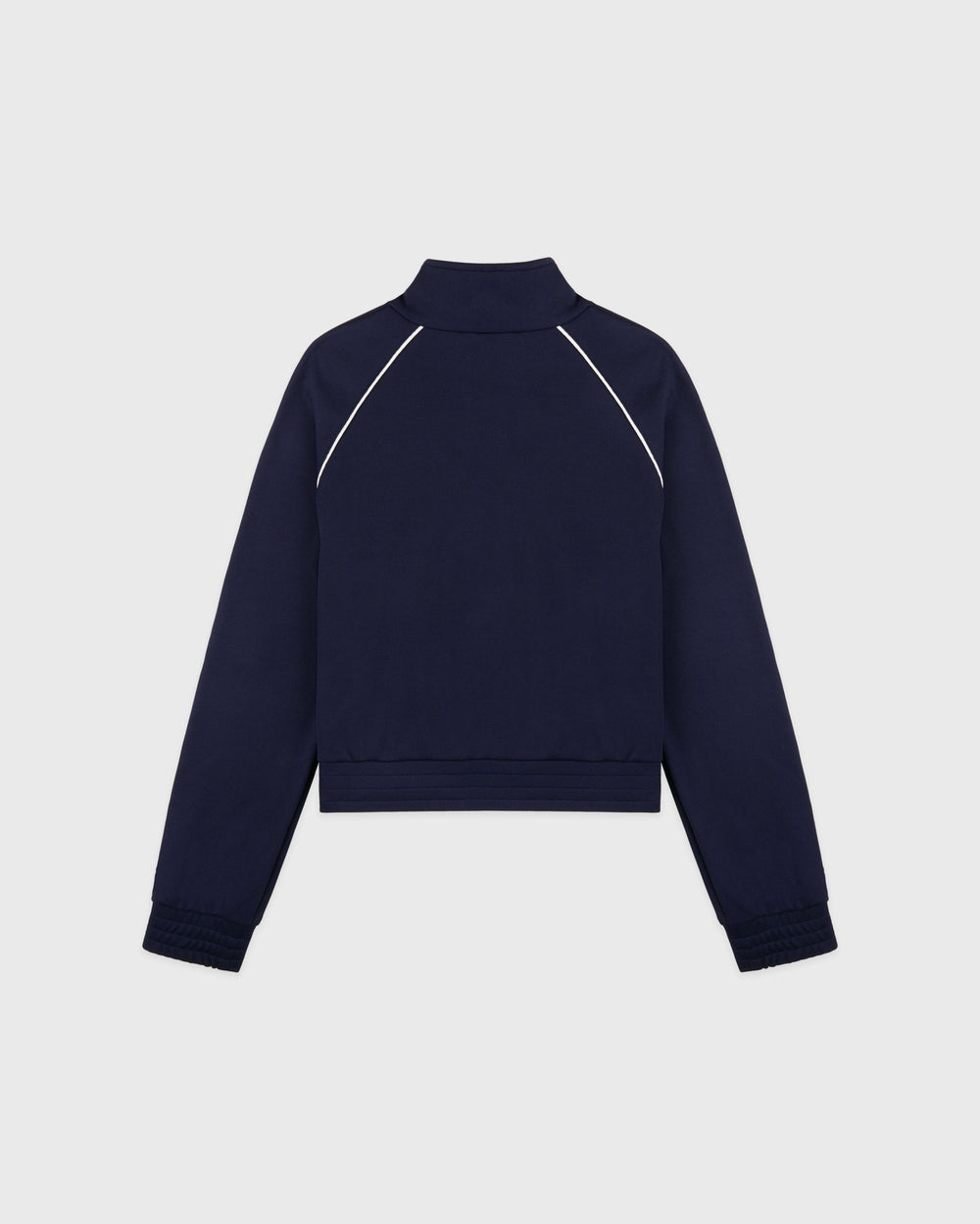 Signature Logo Retro Track Jacket - Dark Navy Sporty & Rich Online