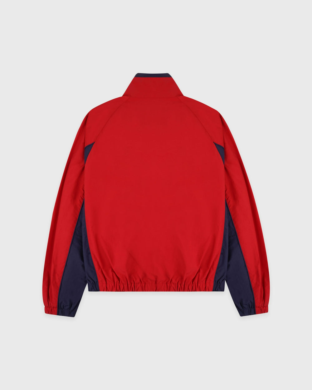 Signature NY Contrast Jacket - Ruby Sporty & Rich Discount