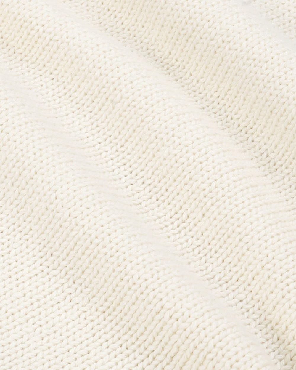 NY Crest Knitted Sweater - Ecru/Navy Sporty & Rich Sale