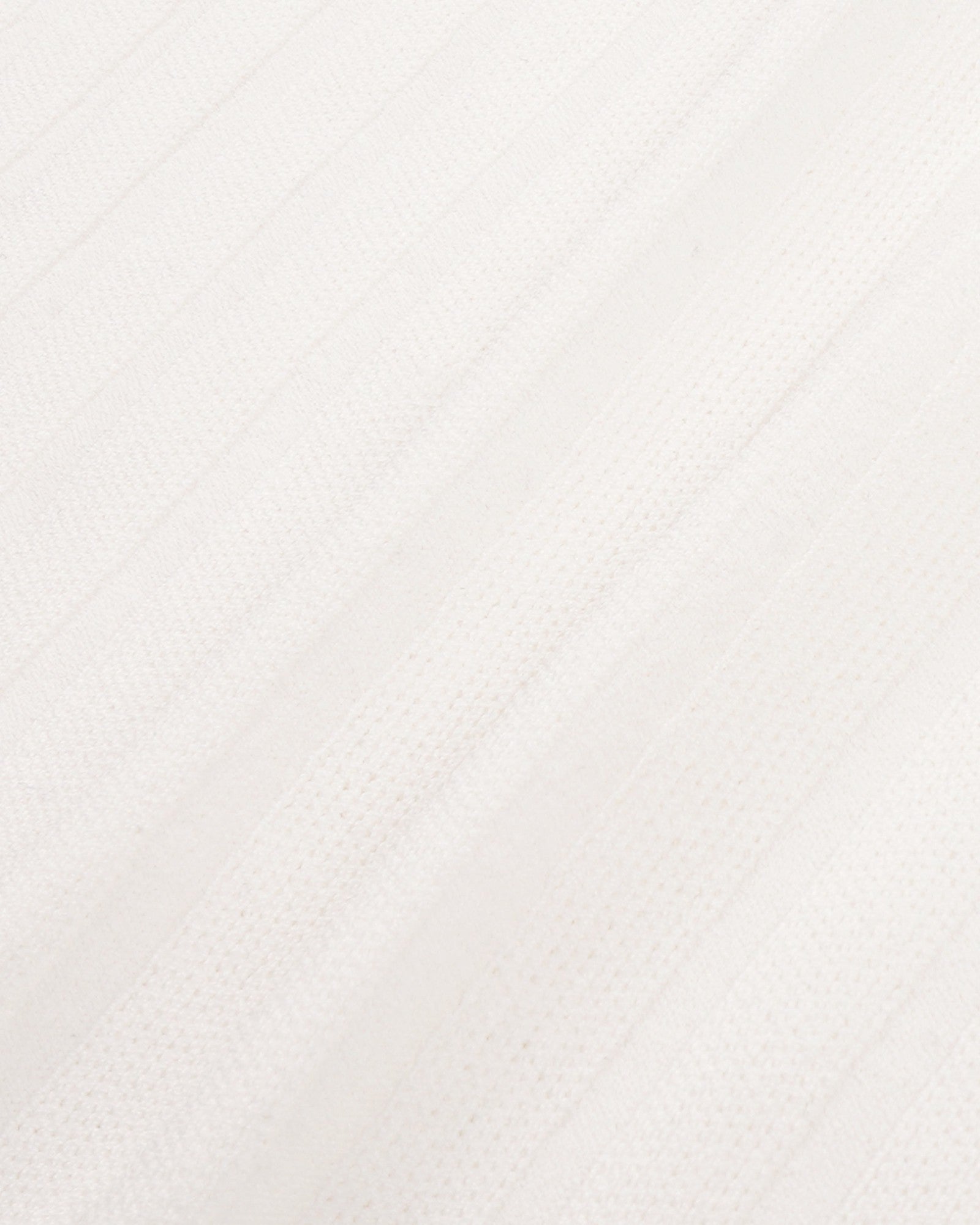 SRC Ribbed Cardigan - Ecru/Navy Sporty & Rich Online