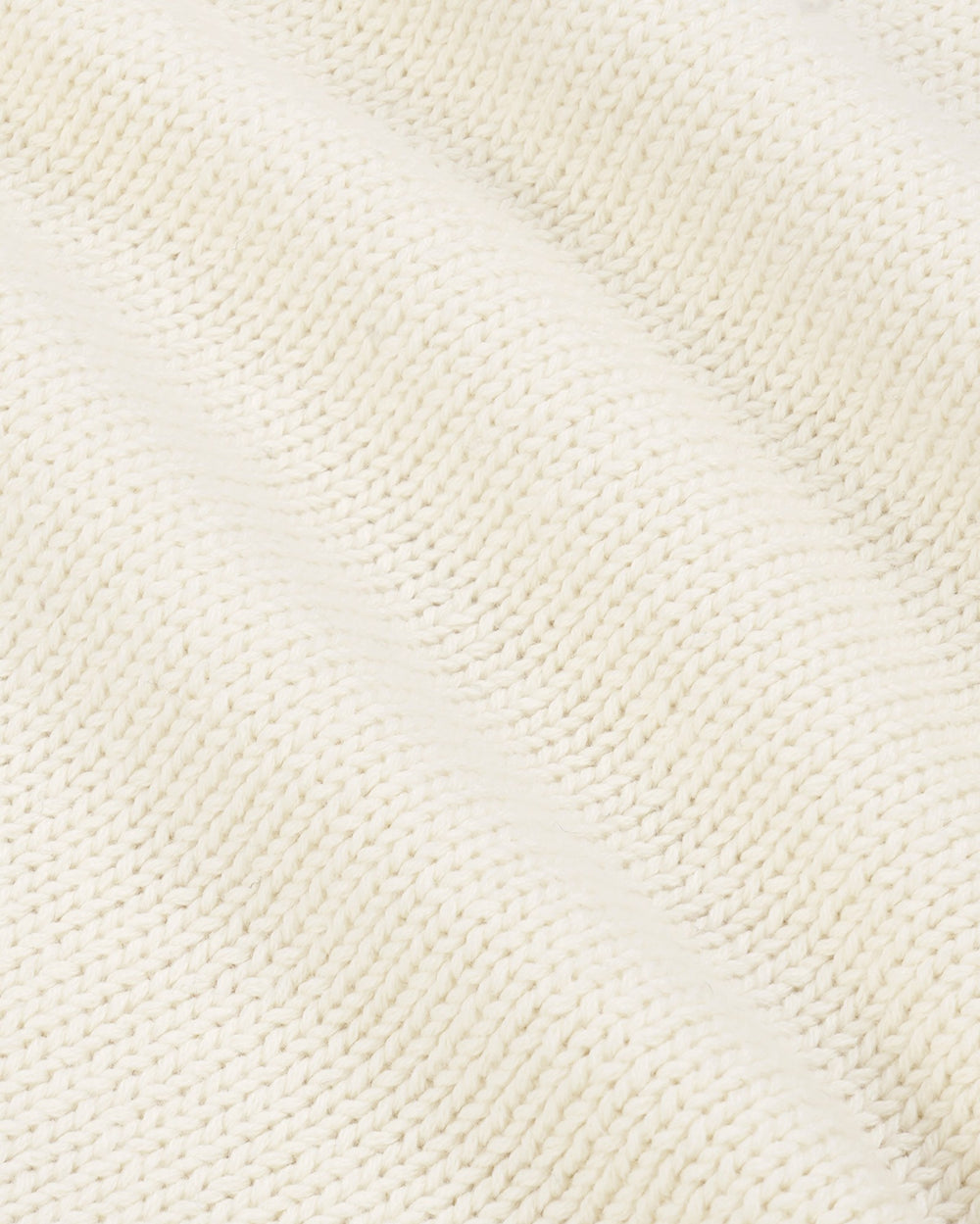 S&R Nautical Knitted Sweater - Ecru Sporty & Rich Sale