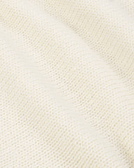 S&R Nautical Knitted Sweater - Ecru Sporty & Rich Sale