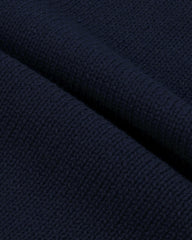 NY Crest Knitted Sweater - Navy Sporty & Rich US