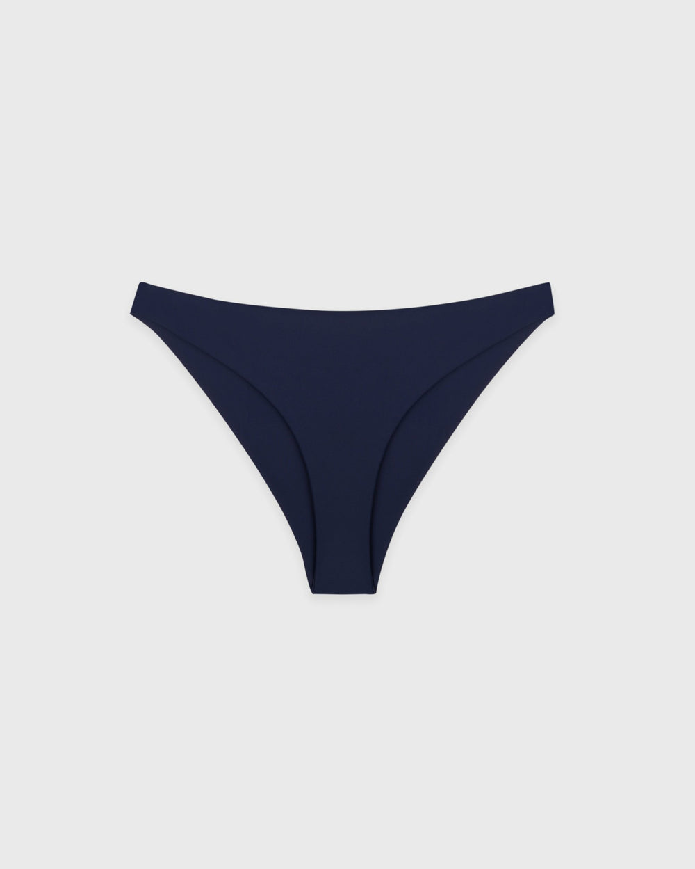 Signature Logo Claudia Bikini Bottom - Light Navy/White Sporty & Rich Discount