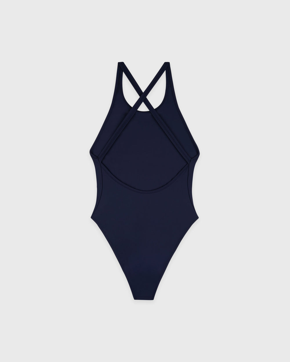 NY Crest Julie One Piece - Light Navy/White Sporty & Rich For Sale