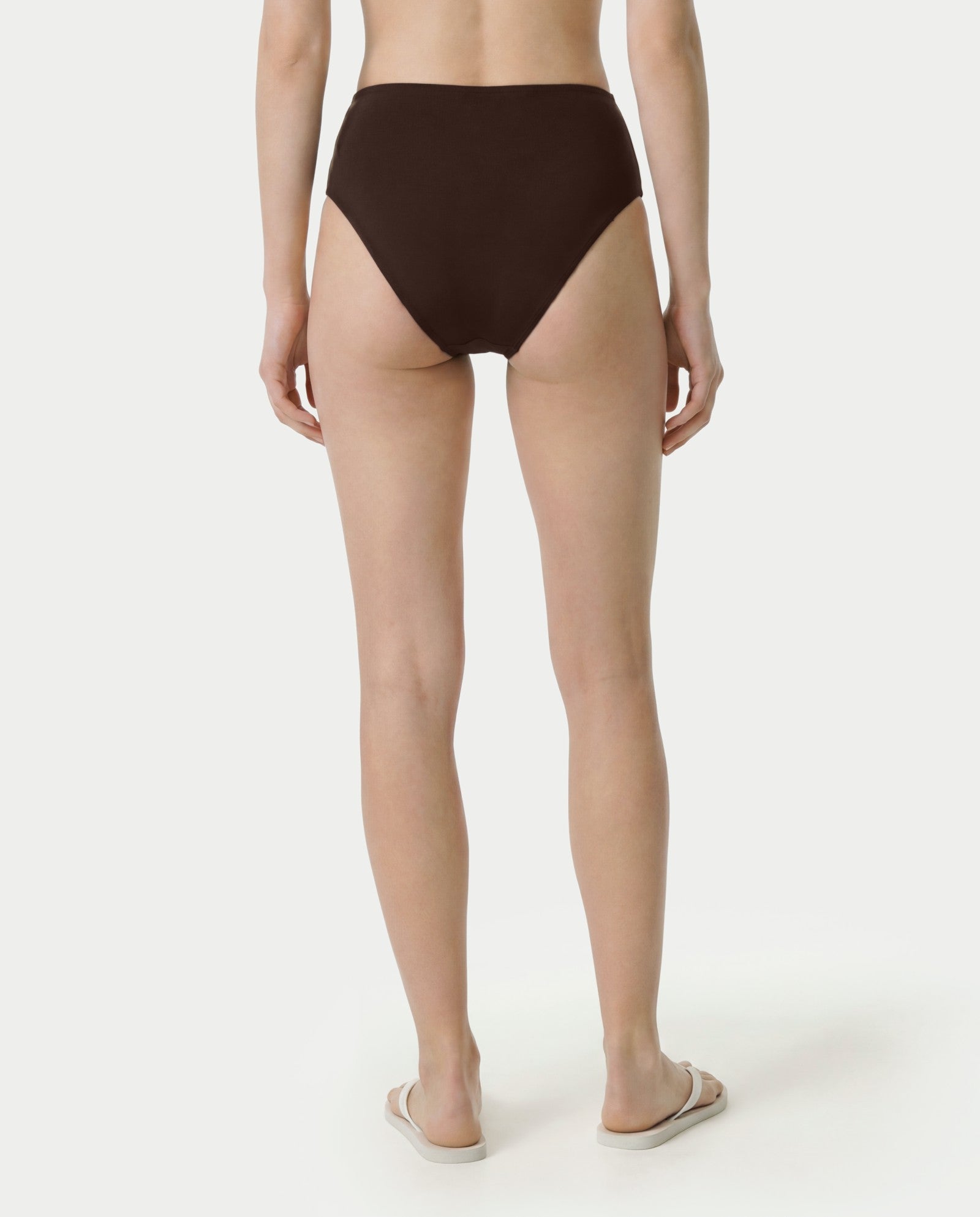 Brigitte Bikini Bottom - Cioco Sporty & Rich Sale