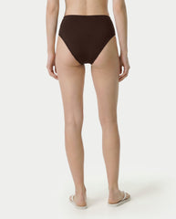 Brigitte Bikini Bottom - Cioco Sporty & Rich Sale