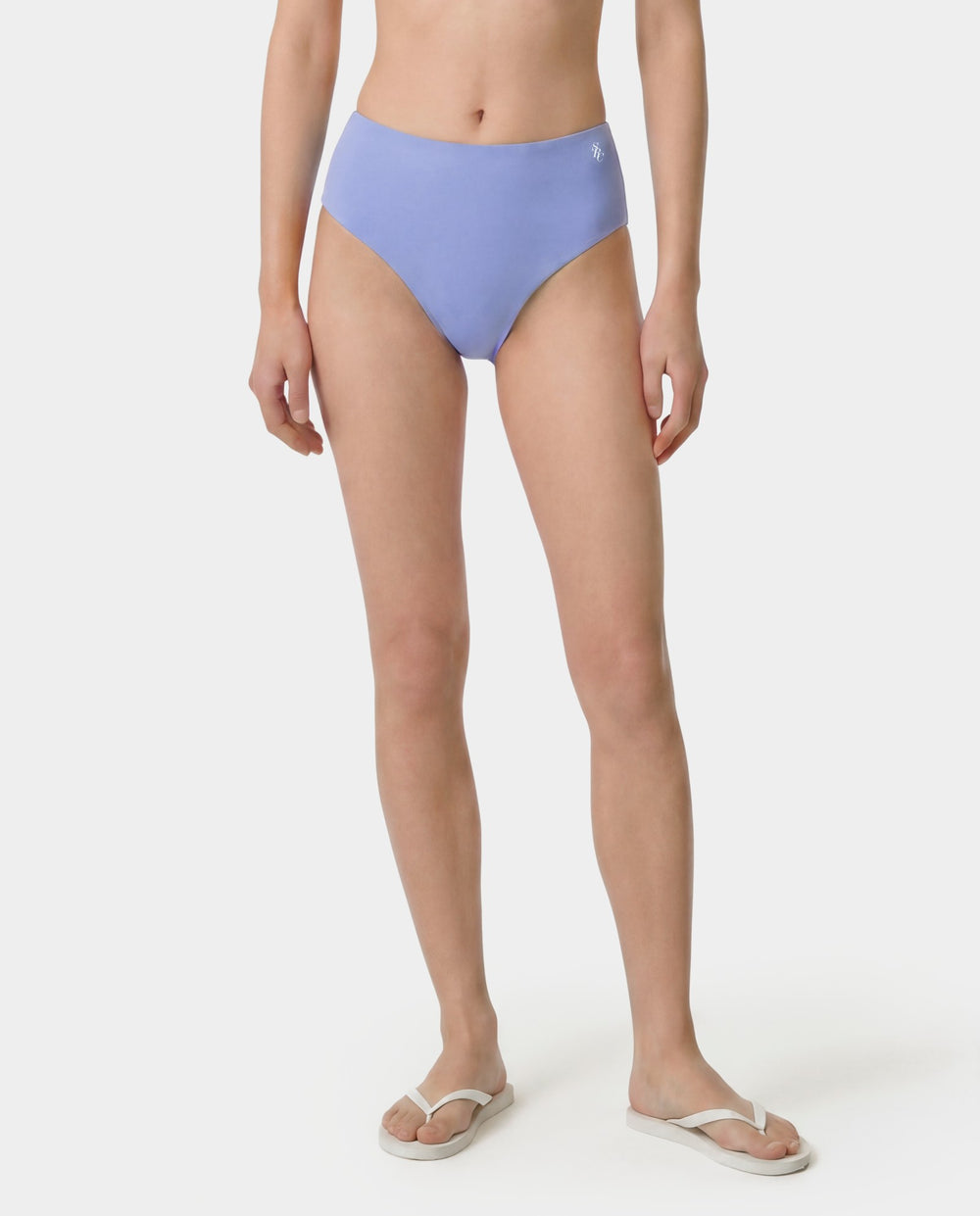 Brigitte Bikini Bottom - Softee Sporty & Rich Discount