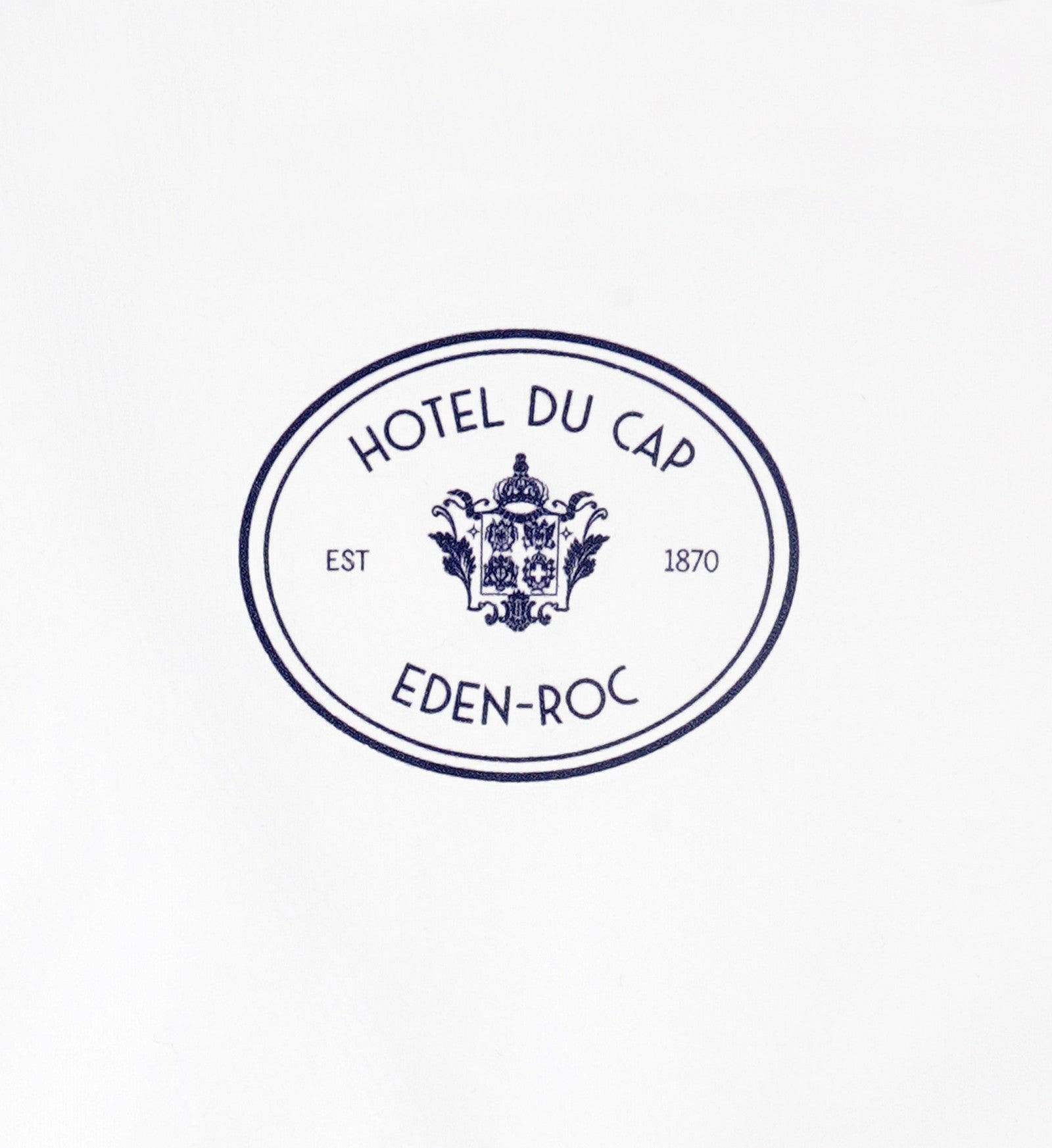 Eden Crest One Piece Swimsuit - White/Navy Sporty & Rich Online