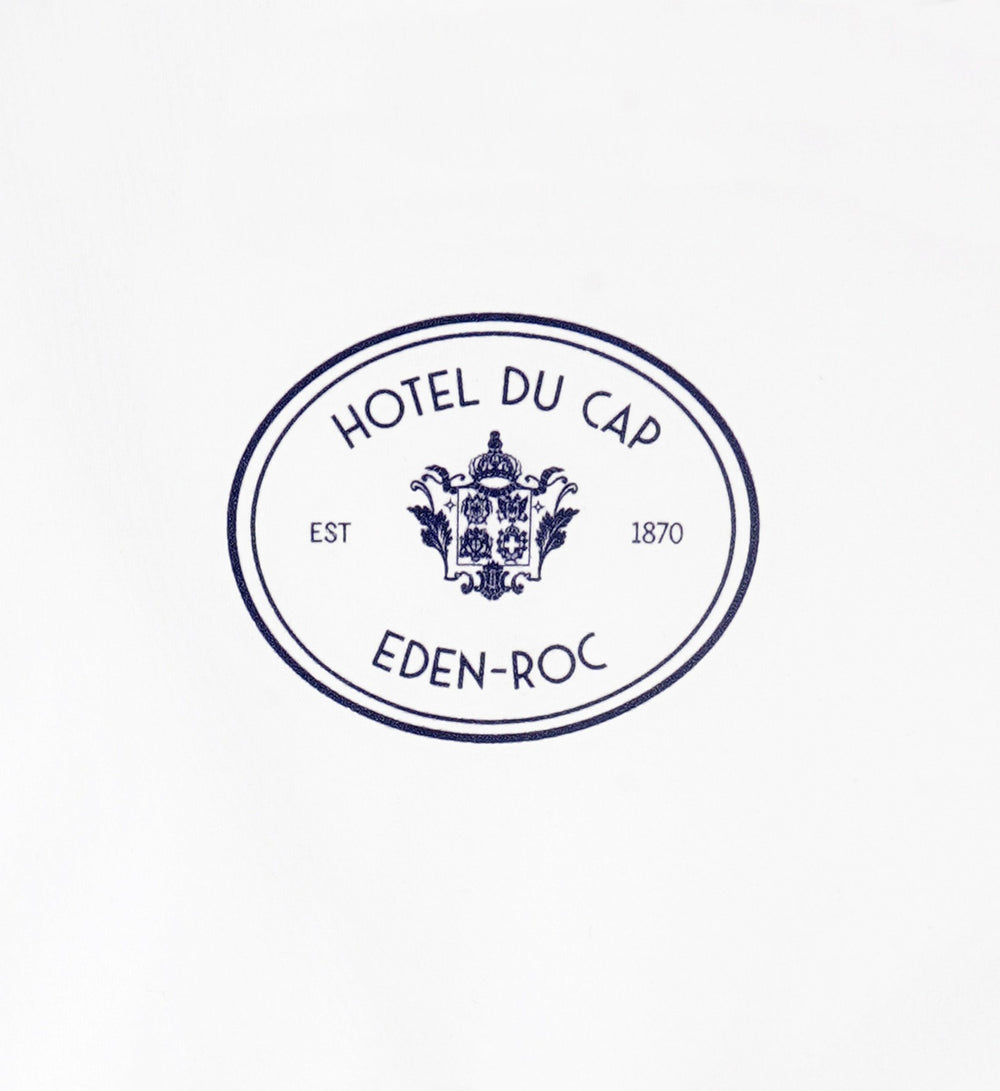 Eden Crest One Piece Swimsuit - White/Navy Sporty & Rich Online
