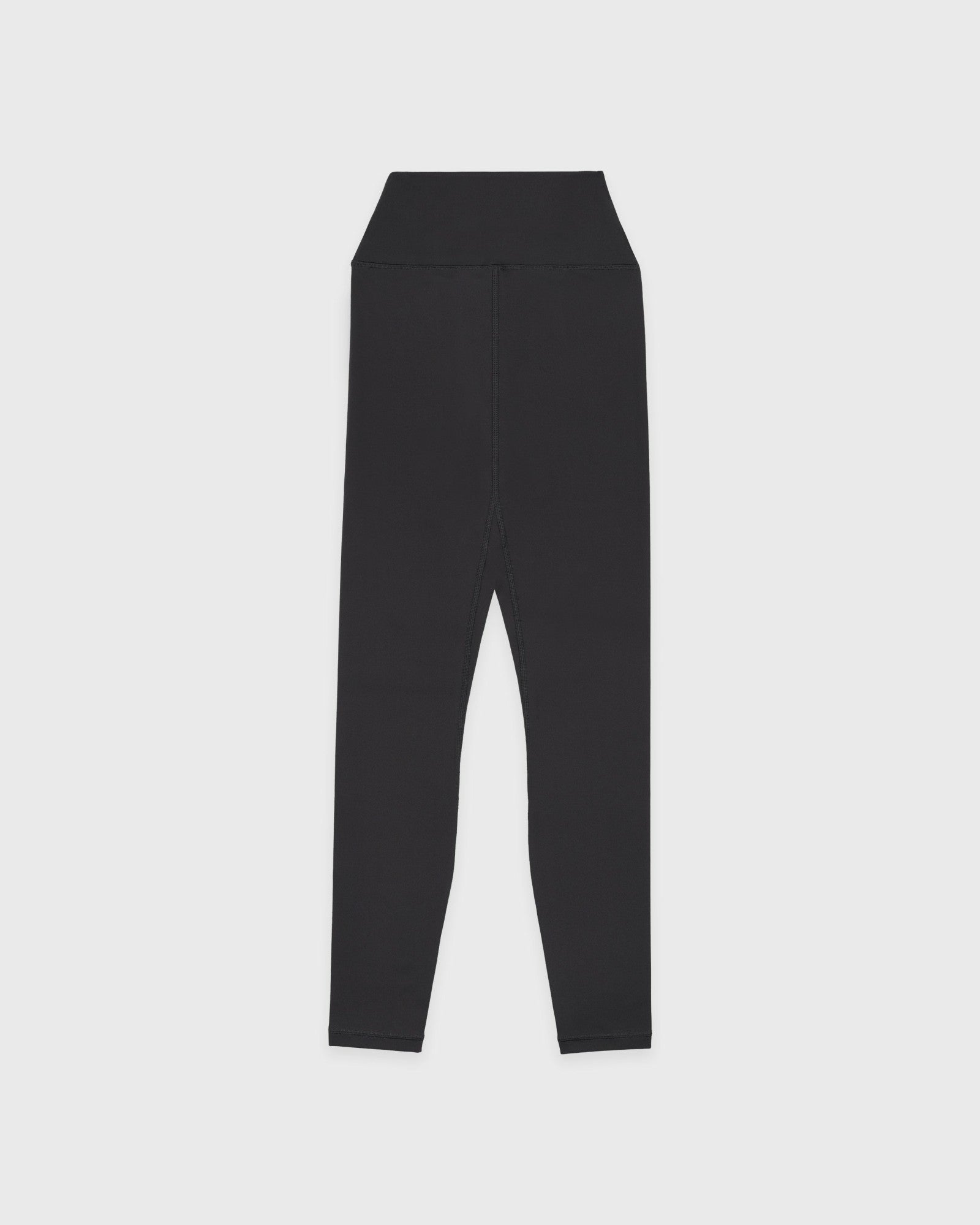 Serif Logo Legging - Carbon Sporty & Rich Sale