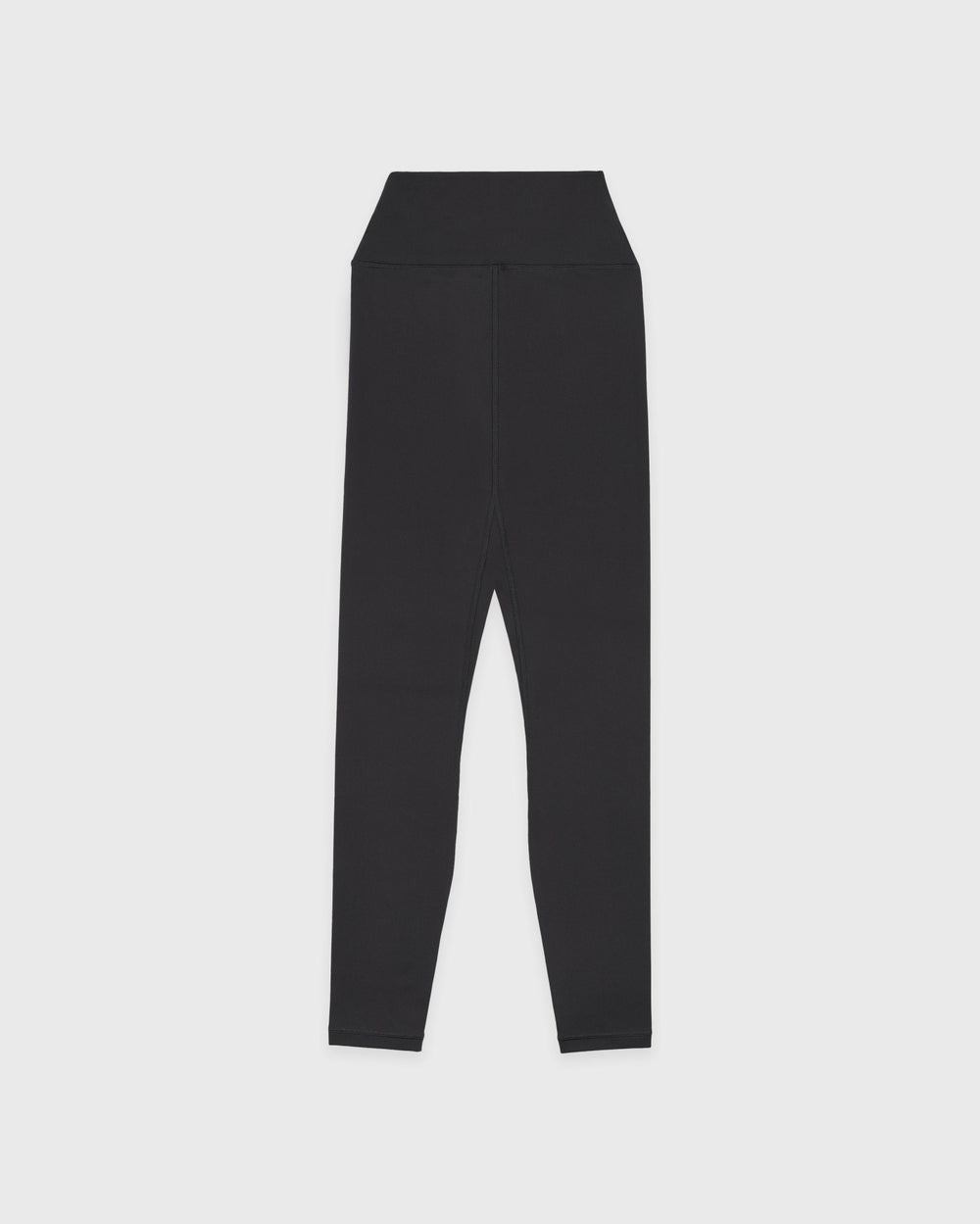 Serif Logo Legging - Carbon Sporty & Rich Sale
