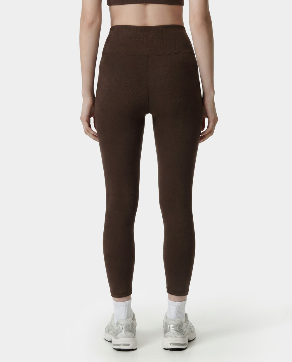 Serif Logo Legging - Cioco Sporty & Rich For Sale