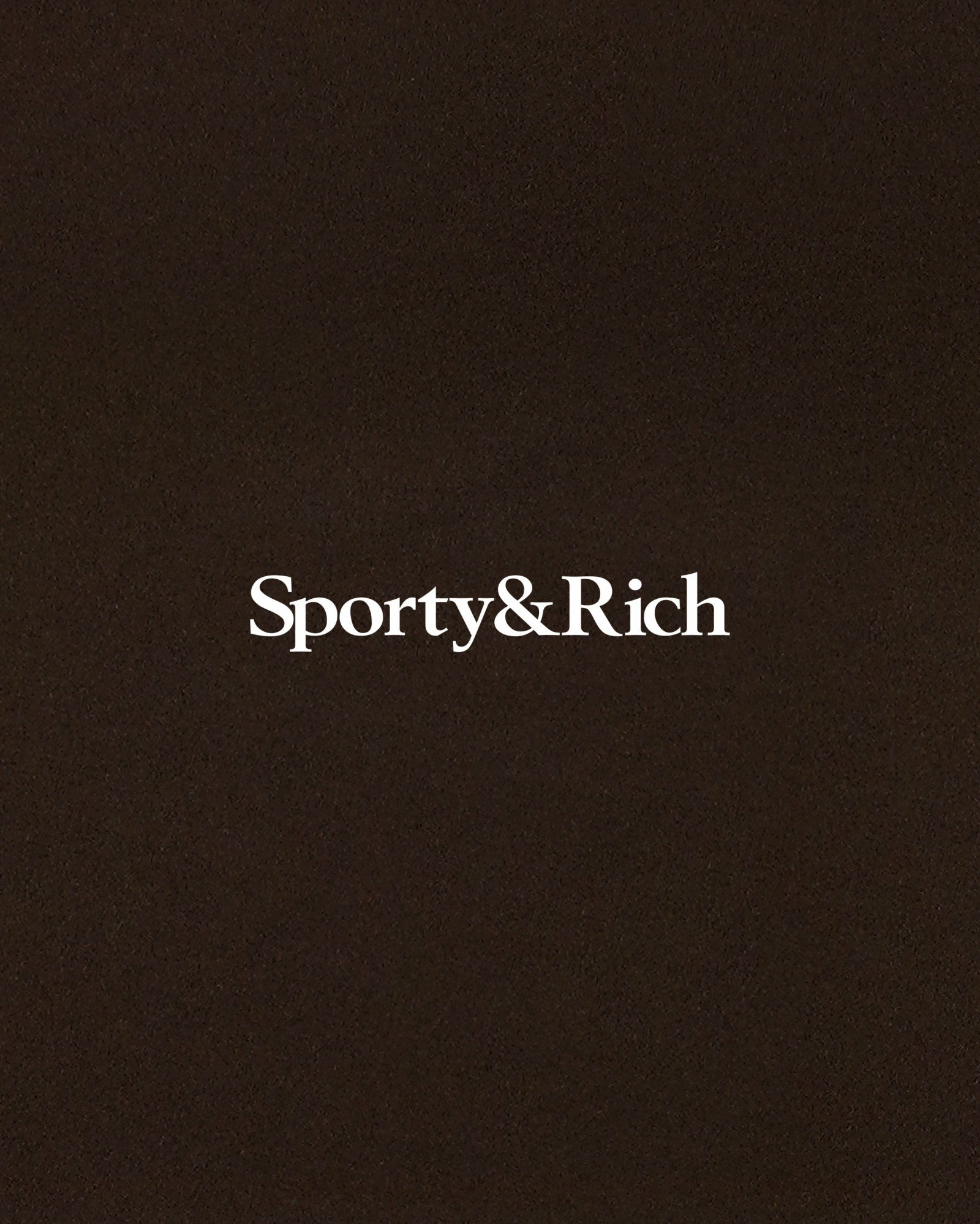 Serif Logo Legging - Cioco Sporty & Rich For Sale