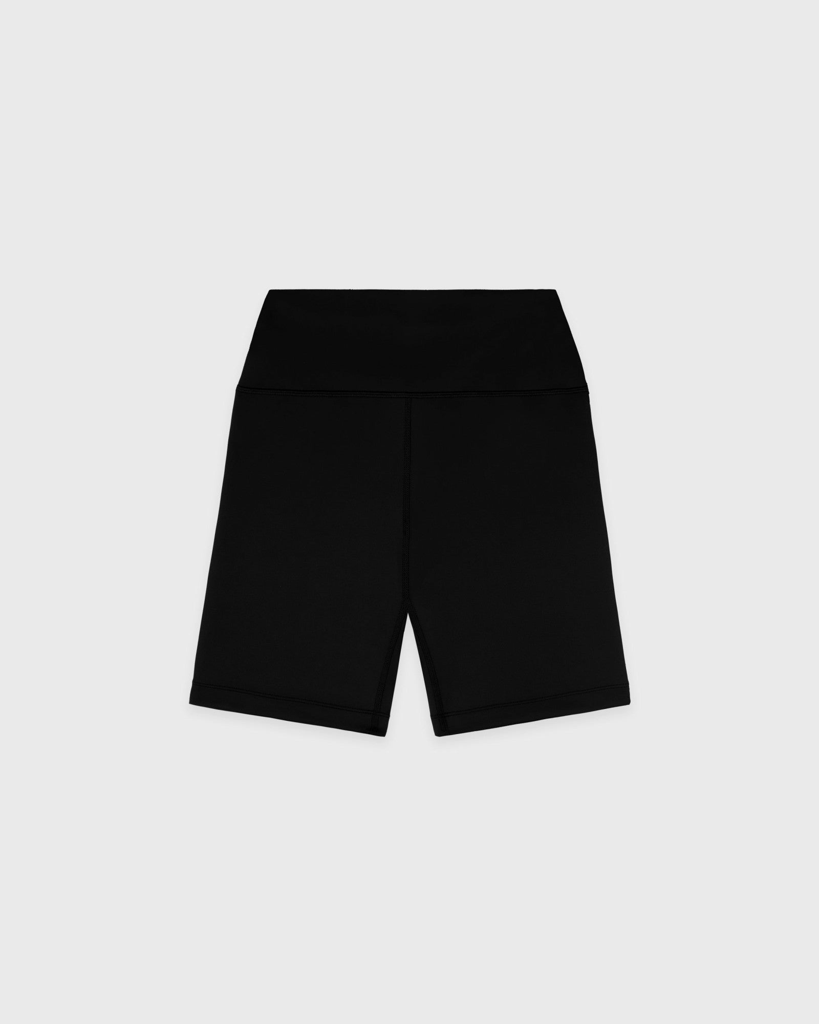 SR Runner Biker Short - Black/White Sporty & Rich US