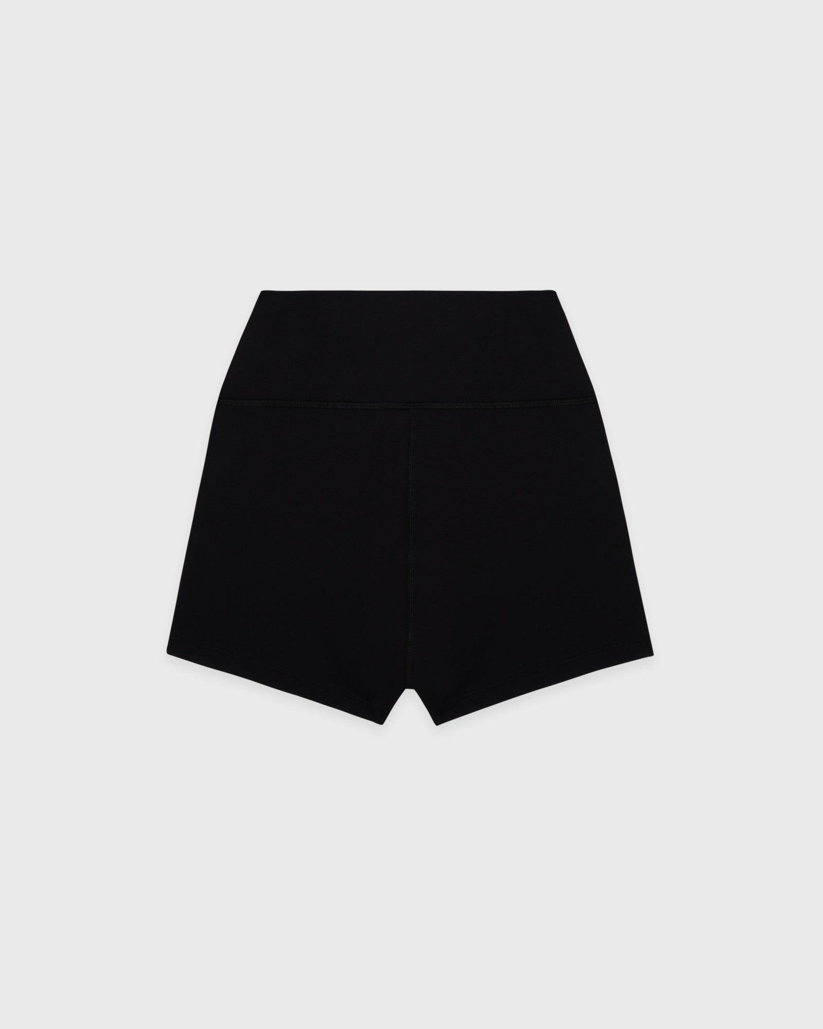 SR Runner Mini Biker Short - Black/White Sporty & Rich For Sale