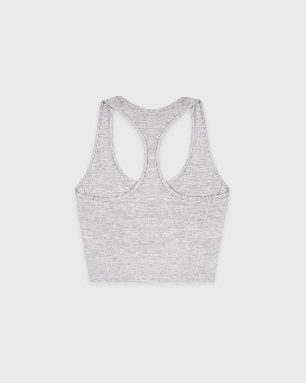 SR Runner Sports Tank - Heather Gray Sporty & Rich Outlet