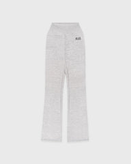 SR Runner Flared Legging - Heather Gray Sporty & Rich US