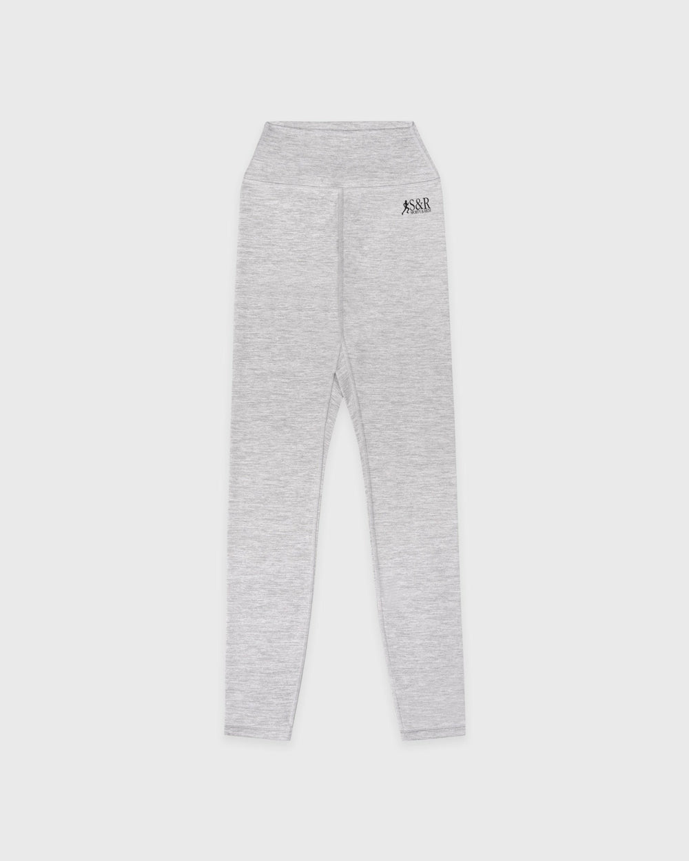 SR Runner Legging - Heather Gray Sporty & Rich Online