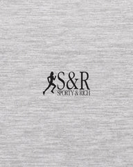 SR Runner Legging - Heather Gray Sporty & Rich Online