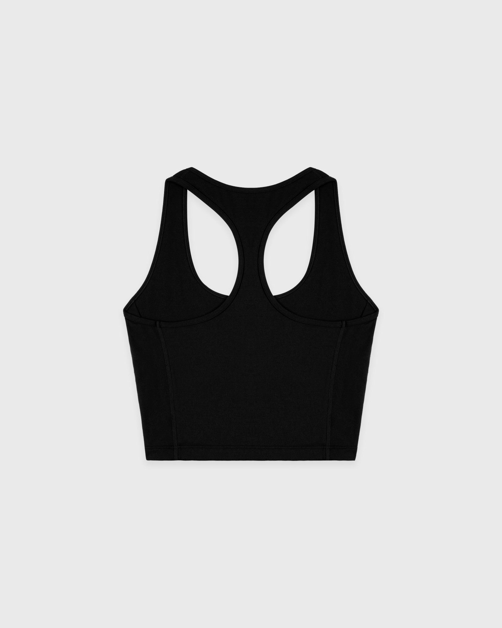 SR Runner Sports Tank - Black/White Sporty & Rich Discount