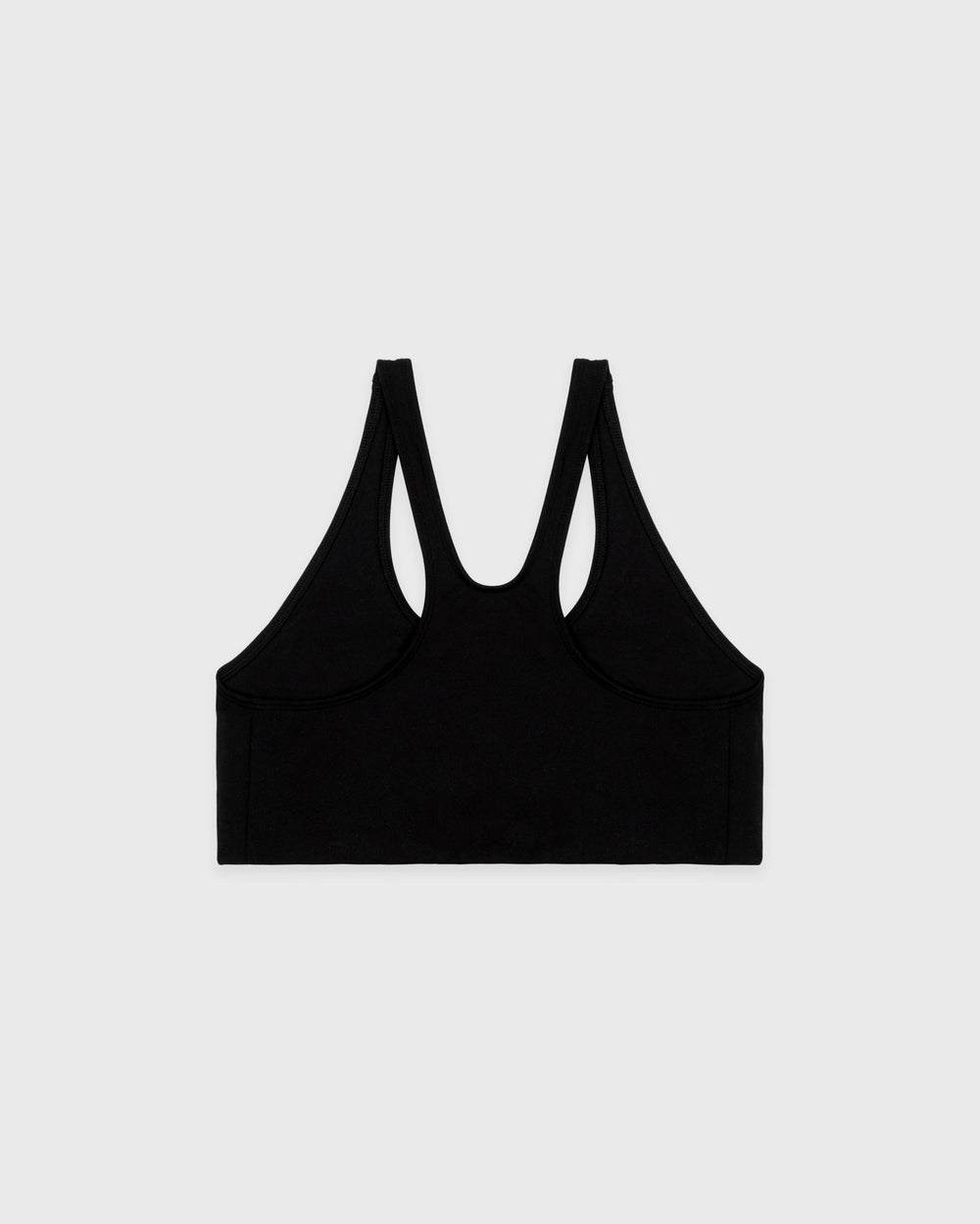 SR Runner Sports Bra - Black/White Sporty & Rich Outlet