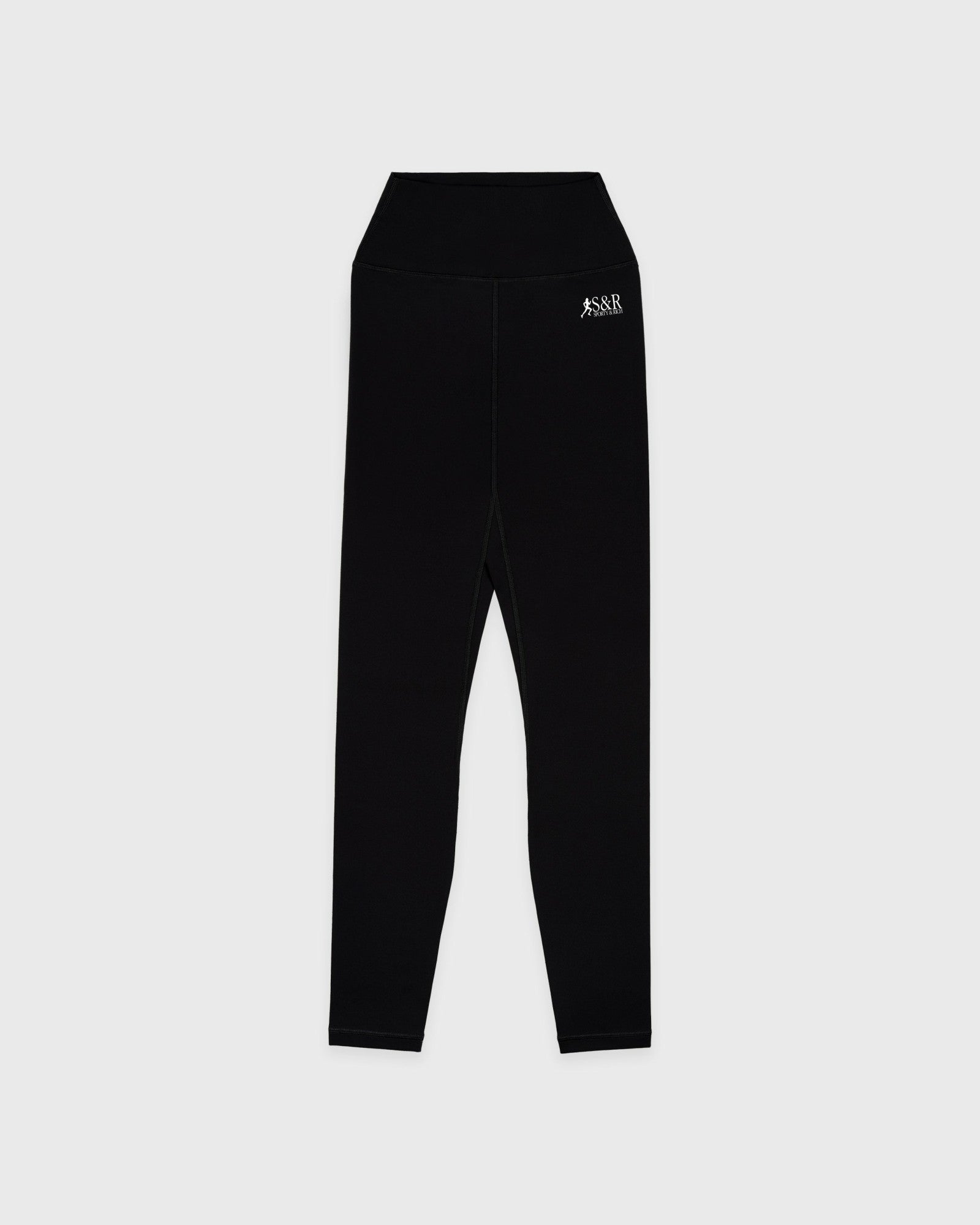 SR Runner Legging - Black Sporty & Rich US