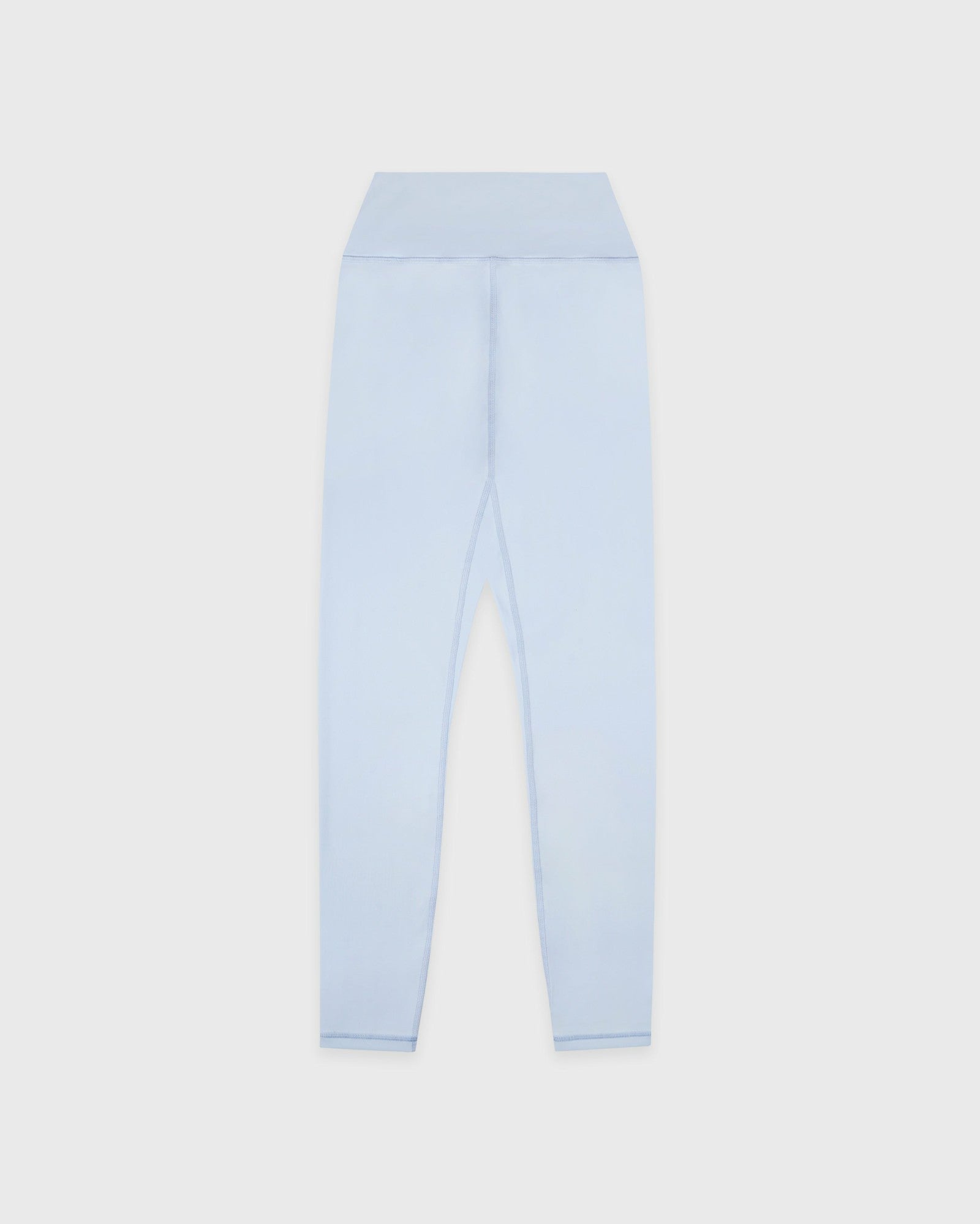 Signature Logo Legging - Ciel/Navy Sporty & Rich Online