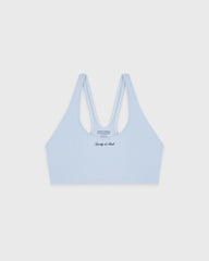 Signature Logo Sports Bra - Ciel Sporty & Rich Discount