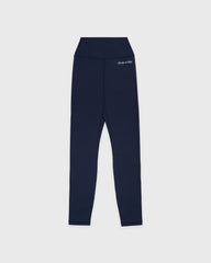 Signature Logo Legging - Navy Sporty & Rich Sale