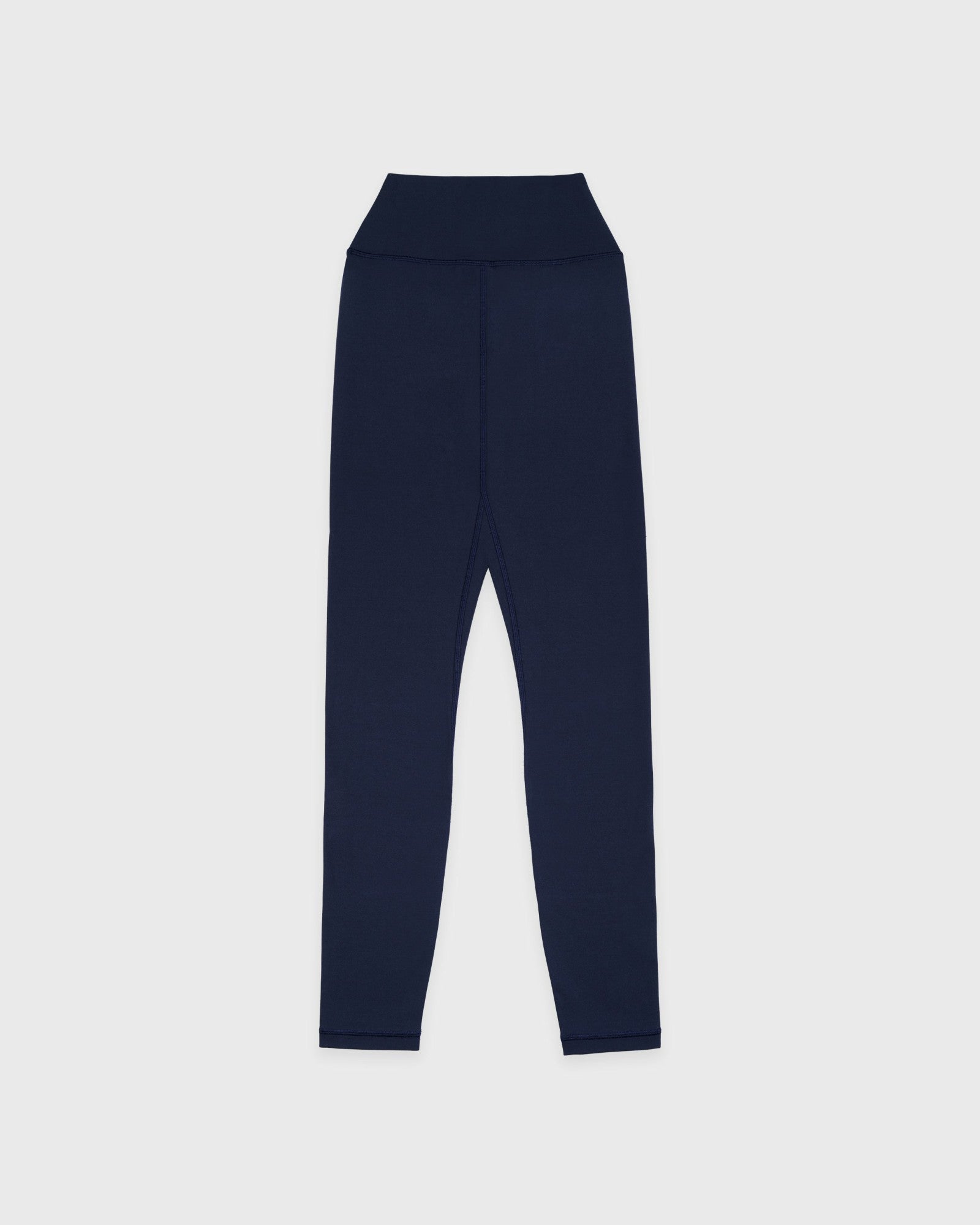Signature Logo Legging - Navy Sporty & Rich Sale