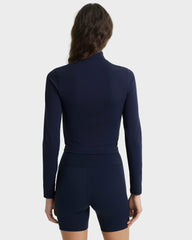 Nautical Sports Jacket - Navy Sporty & Rich Outlet