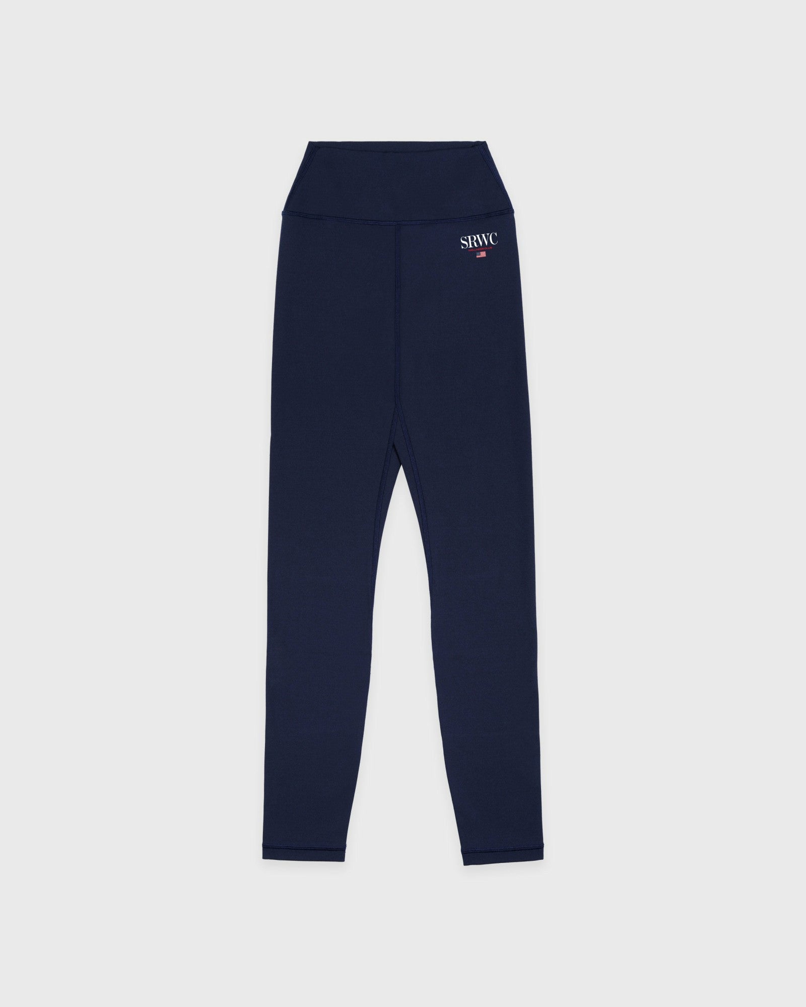 Nautical Legging - Navy Sporty & Rich US