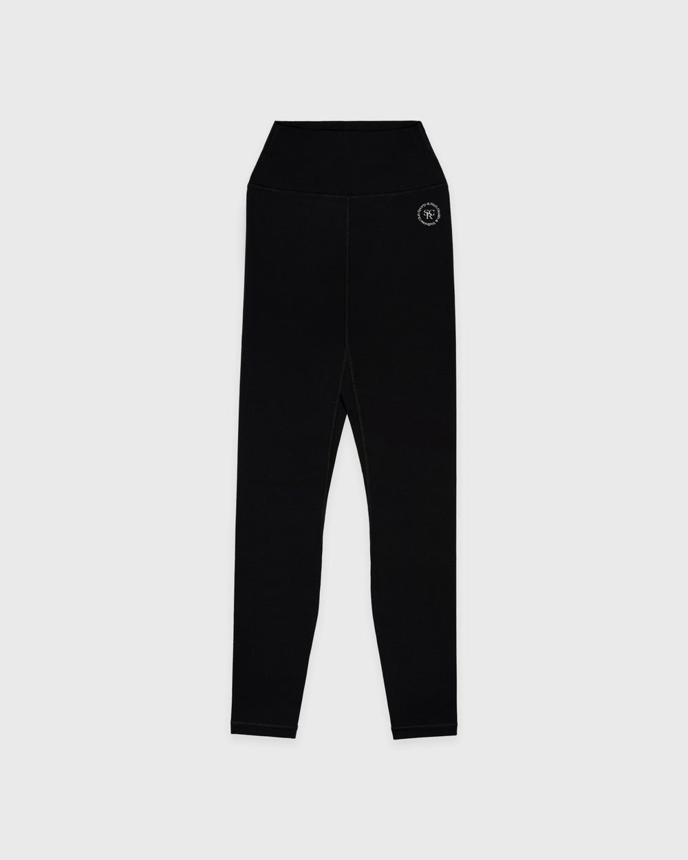 SRHWC Legging - Black/White Sporty & Rich Online