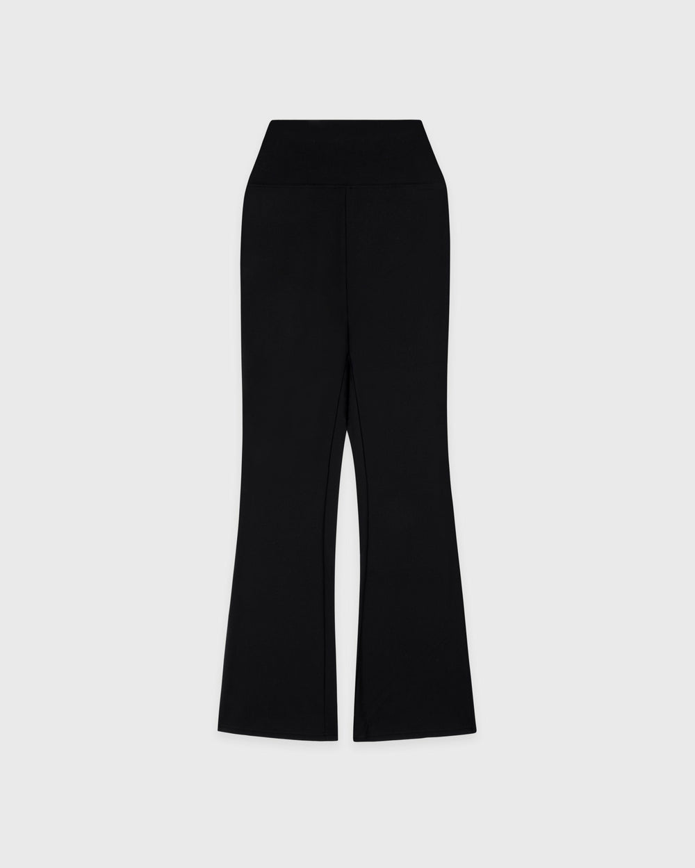 SRHWC Flared Legging - Black/White Sporty & Rich Discount