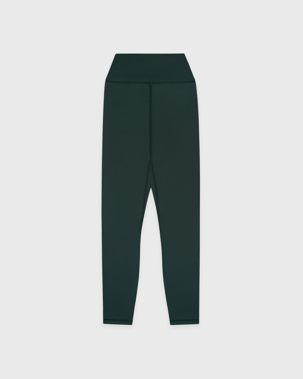 Serif Logo Legging - Forest/White Sporty & Rich Online
