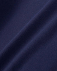SR Runner Biker Short - Light Navy/White Sporty & Rich Sale